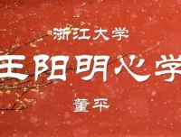 浙江大学董平教授精讲王阳明心学：全106讲音频+图文版