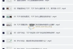 计算机网络通关29讲：系统化构建网络知识体系