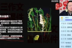 小学语文作文基础班：独创审题与写作技巧精讲