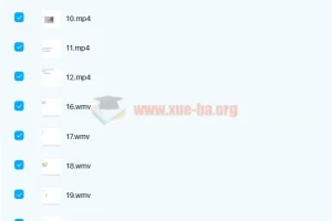 BEC商务英语初中高级全套视频教程，从入门到精通系统学习