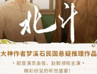 有声小说《北斗》193集全本 梦溪石悬疑力作 枡荣文化播讲