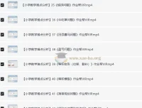 作业帮VIP小学数学考点难点解析：49个核心专题精讲