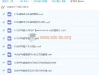 2024高三高考物理 崔春雨 寒假班 热学光学专题精讲