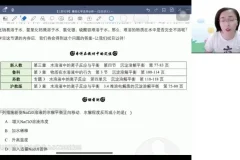 高二化学暑假强化班（赵晶主讲）10节精讲精练视频课程