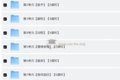 ELF Learning英语启蒙动画：零基础孩子的自然拼读与日常词汇学习包