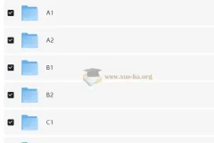 开言英语A1-C2全级别录播课+配套讲义，系统提升英语实战能力