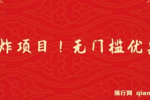 优惠券变现实操指南，零基础日入300+，居家轻创业项目
