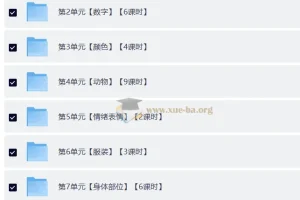 ELF Learning英语启蒙动画：零基础孩子的自然拼读与日常词汇学习包