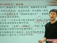 6节课攻克说明文阅读｜考点精讲与答题模板