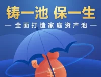 垚圭城《铸一池保一生》家庭资产配置全攻略