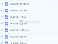 凯叔毛笔字入门教程：亲子共学书法基础