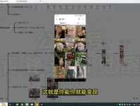 抖音浪漫图文涨粉变现教程：每日10分钟轻松引流女性粉丝