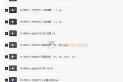考研英语完形填空高分突破：李玉枝绝版课程精讲