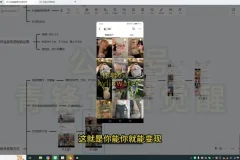 抖音浪漫图文涨粉变现教程：每日10分钟轻松引流女性粉丝
