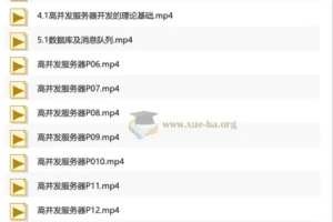 高并发服务器开发实战教程