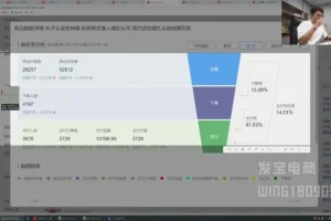 拼多多0基础开店到精通：纪主任15节实战运营课