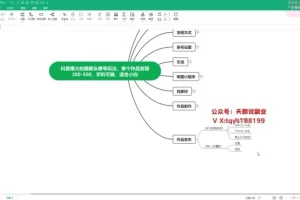 抖音头像号爆火玩法：单条作品收益200+实操指南
