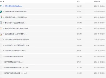 21天企业财务高手实战课程：业财融合与税务筹划全攻略