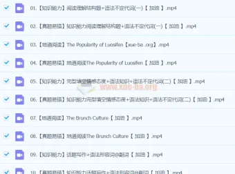 2023春下初一英语S班 靳旸宁 春季课程
