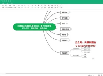 抖音头像号爆火玩法：单条作品收益200+实操指南