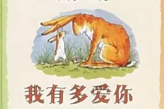 儿童绘本故事《猜猜我有多爱你》PPT课件