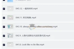 途正超级零英语口才师资课（45节视频+配套资料）