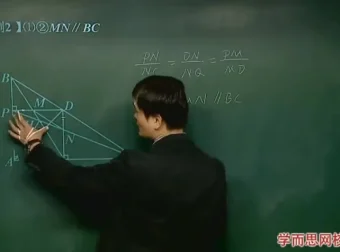 朱韬初二数学竞赛班：三角形五心与定理精讲