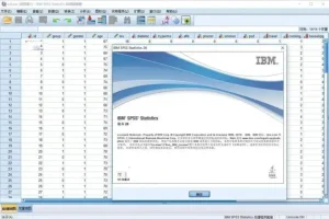 SPSS 26 统计分析软件中文版（Win+Mac）附教程合集