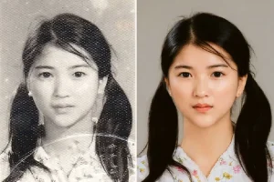 老照片AI重生全能课：修复、动效与情感MV剪辑实战教学