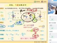 高二物理提升班二期：电磁感应与机械波专题精讲（宋雨晴）
