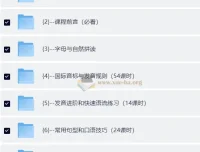 海蒂TTT英语学习法课程：从零基础到流利口语的系统训练