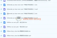 初二英语语法精讲合集：系统掌握核心语法点