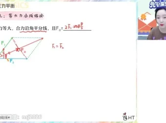 2024高三物理胡婷二轮复习：电学实验·力学模型·电磁突破精讲