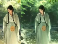 9000张RAW摄影原图合集 PS/LR调色修图练习素材 婚纱风景室内外汉服人像