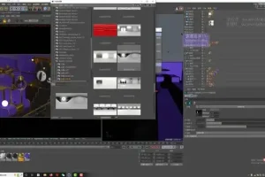 aiki007视觉设计实战班：3D建模与品牌视觉设计全流程