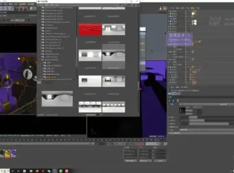aiki007视觉设计实战班：3D建模与品牌视觉设计全流程