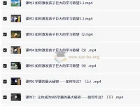 985逆袭学习方法与提分经验合集