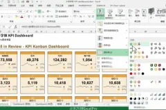 一页纸仪表板报告制作：高效专业报告指南