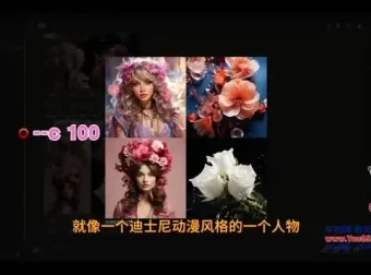 2024年AI绘画系统教学：Stable Diffusion与MidJourney实战指南