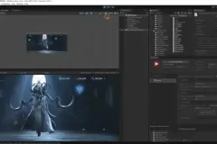 乐魔Leo游戏UI动效设计零基础入门教程