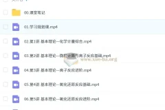 李伟2026高三化学一轮A+尖端暑假班