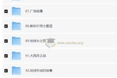 家长必收！陪孩子一起看的100部经典纪录片合集