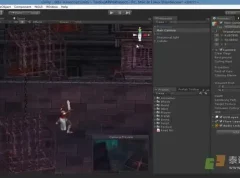 Unity3D《泰斗破坏神》MMOARPG游戏开发实战课程
