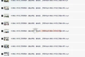 刘一男零基础4000词英语逆袭计划：从词汇到语法的系统突破