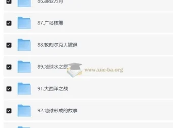 家长必收！陪孩子一起看的100部经典纪录片合集