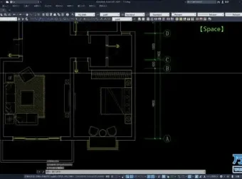 15天掌握CAD建筑绘图：126节实战课程，从入门到精通