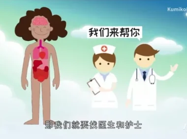 DK儿童百科动画版：48集普通话科普视频，带孩子探索奇妙世界