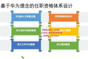 24天TD人才发展训练营：系统构建高效人才管理体系