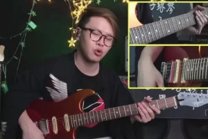 Niko小烨21天吉他右手速成训练营