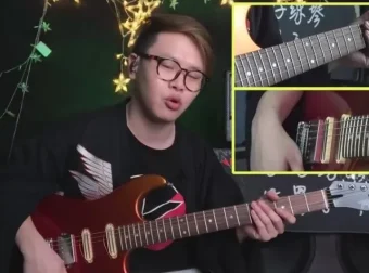 Niko小烨21天吉他右手速成训练营
